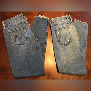 Mother Jeans Size 30